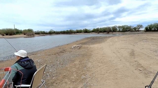 Рыбалка на щуку вблизи Виноградовки 25 мая 2022 Амур. смотреть онлайн