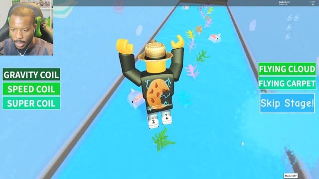 ROBLOX SUMMER CAMP ESCAPE! смотреть онлайн