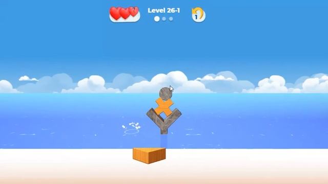 Zen Blocks Blocks game смотреть онлайн