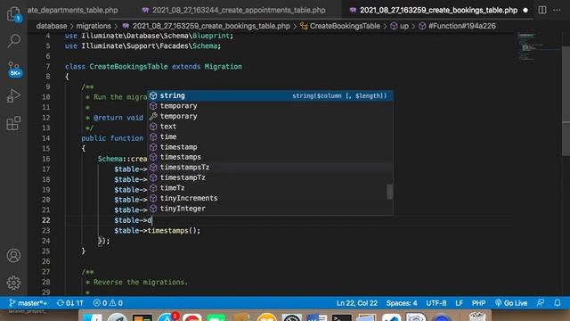 Create Hospital Appointment System Using Laravel - Part 24 смотреть онлайн