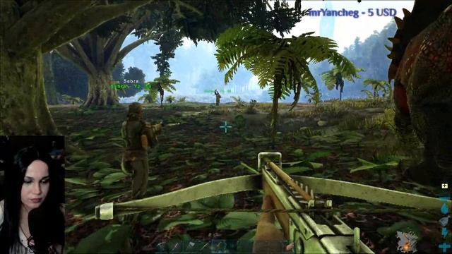 Возвращение в Арк/Кооп Стрим - Ark: Survival Evolved смотреть онлайн