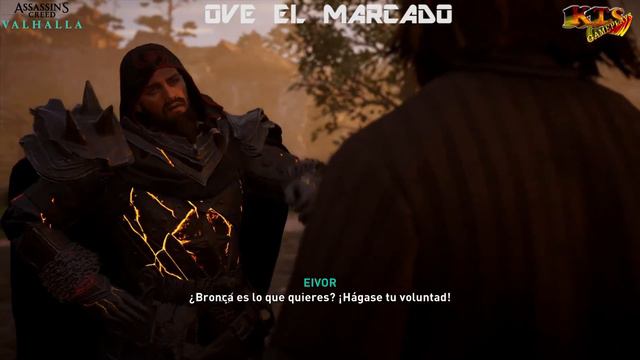 ASSASSIN´S CREED VALHALLA. | #156: AS DE LAS RIMAS. [ESCARNIOS] смотреть онлайн