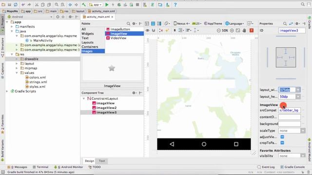 Sketch App UI Design to Android XML Tutorial смотреть онлайн