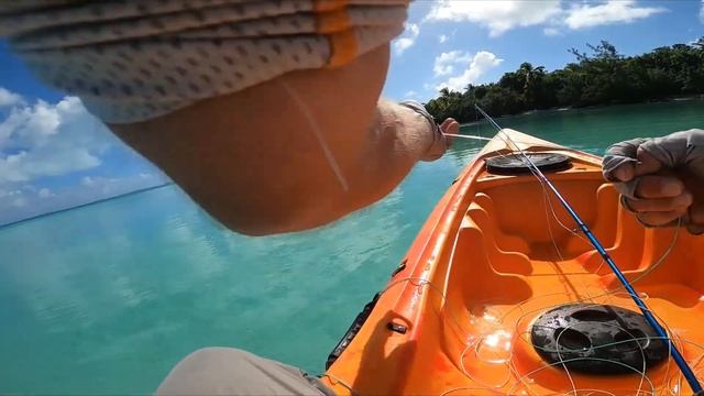 Catching Bones with out a rod смотреть онлайн