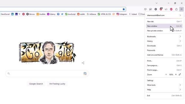 Mozilla Firefox: How To Customize Your Homepage In Firefox | PC | *2023