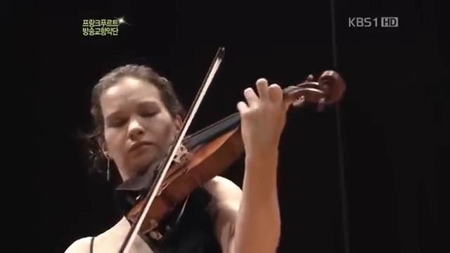 멘델스존Mendelssohn Violin Concerto OP 64 - Hilary Hahn(바이올린)