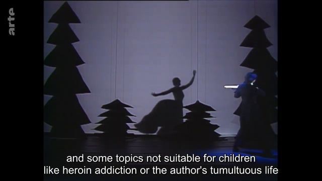 Robert Wilson ARTE Documentary "The Beauty of the Mysterious" (HD, eng subs) смотреть онлайн