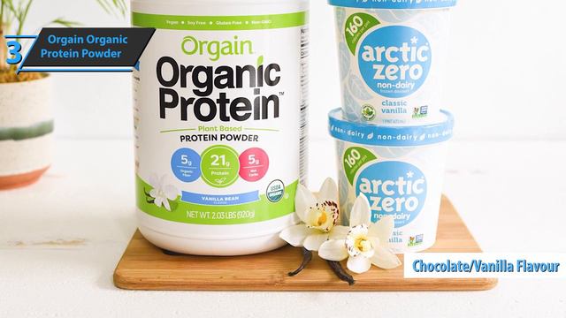 Top 5 BEST Vegan Protein Powders Of [2022]