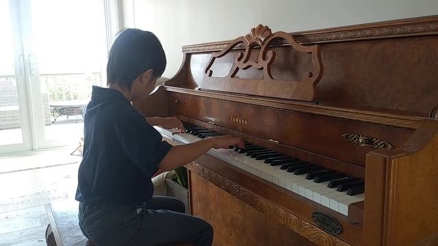 Witches' Dance by T. Kullack and Tarantella Op. 65. No. 4 by S. Prokofiev смотреть онлайн