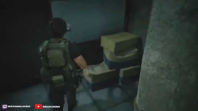 RESIDENT EVIL 3 REMAKE (PS4) - No Damage Full Walkthrough Hardcore Mode (lansbook_tv)