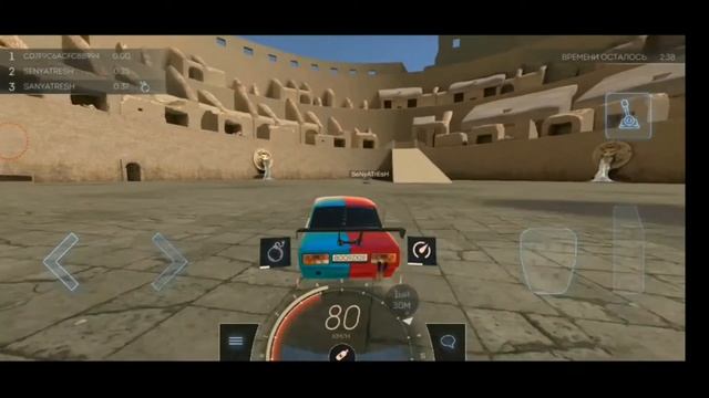 Обзор игры:TCO, тюнинг клуб онлайн.