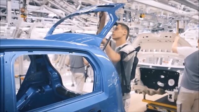 Обзор и анализ экзоскелетов! Цена, технические особенности, патенты. [КБ ОЭС] смотреть онлайн