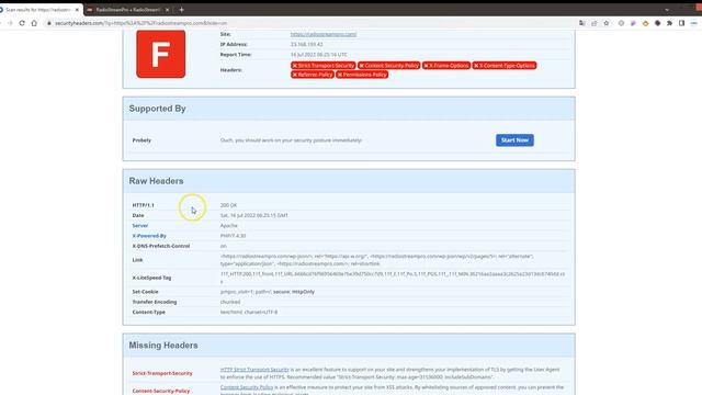 ? Cómo añadir cabeceras de seguridad HTTP en WordPress | Security Headers смотреть онлайн