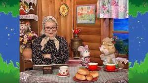 Вечер в Шишкином Лесу. Загадкино. Ботва