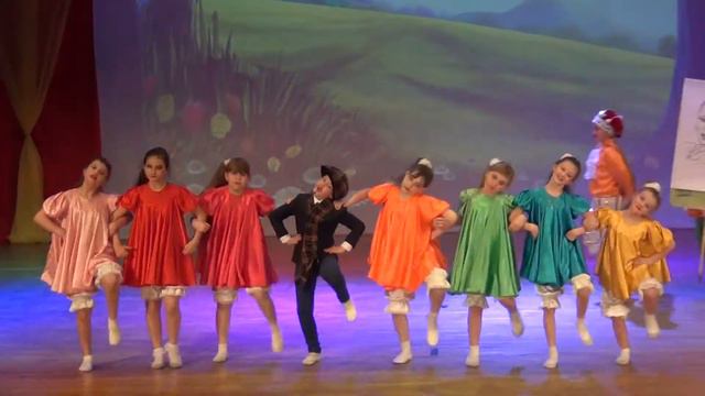 Территория детства ОНЛАЙН концерт