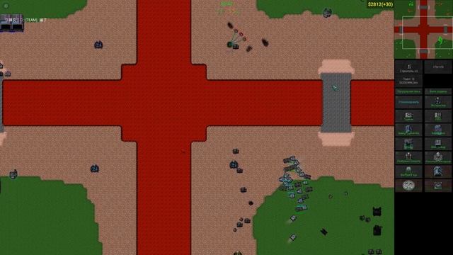 Rusted Warfare / ТАКТИКА - грамотное отступление смотреть онлайн