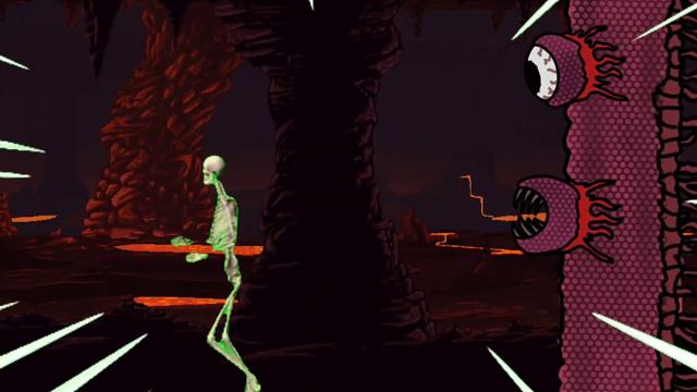 Wall Of Flesh Fight, with green screen effects (terraria animation) смотреть онлайн