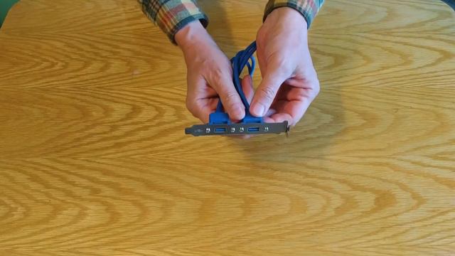 Обзор “Планка розширення Argus USB 3.0 2 порти на задню панель” из Rozetka #мояраспаковка смотреть онлайн