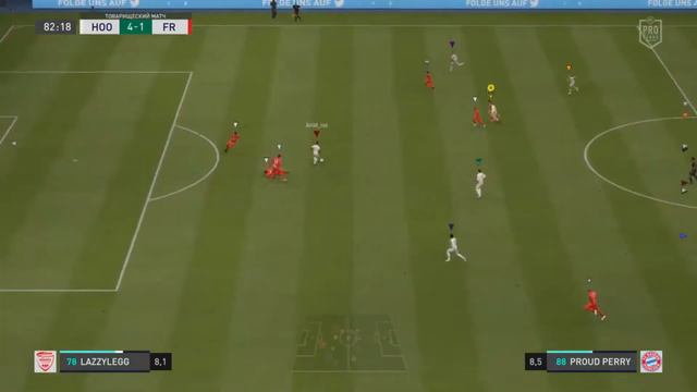 Голы Хулиганов под Dj Dan - Ветер перемен/fifa20| VFC Hooligans/ Футбол/Fifa20/ ПрофиКлубы смотреть онлайн