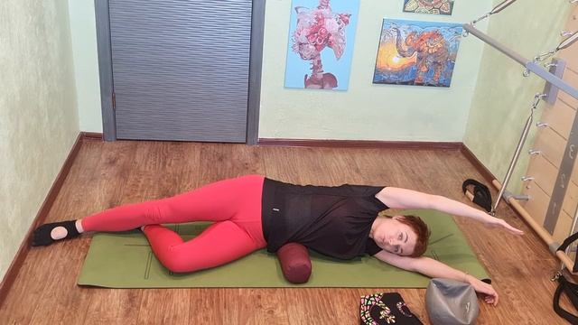 Расслабление живота.снимаем спазм смотреть онлайн