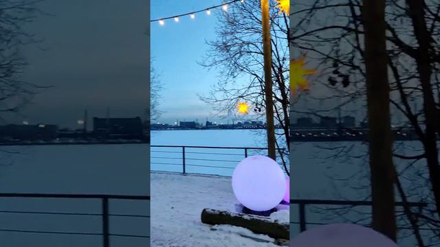 Севкабель и Брусницын зимой смотреть онлайн