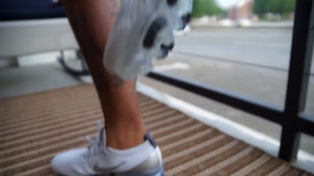 Nike Air Vapormax Flyknit 3 “Pure Platinum (Dope or Nope) + On Foot смотреть онлайн