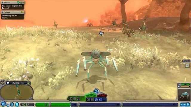 КАК ПОДРУЖИТЬСЯ С ОТШЕЛЬНИКОМ - SPORE С МОДАМИ #5 смотреть онлайн