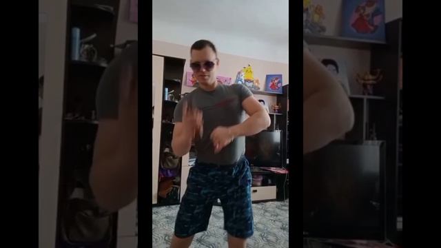 танец для жены часть 2