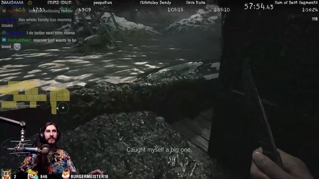 Resident Evil Village Knife Only Speedrun - 1:55:45 [Former Record] смотреть онлайн