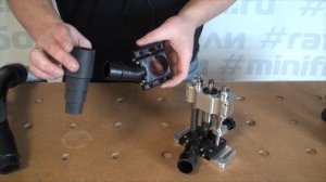 Пылеудаление для Фрезерного кондуктора Мастер 32