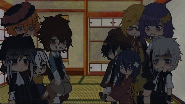 BSD REACT TO M Y/N (I’m tired now?) смотреть онлайн