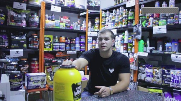 MG Обзор - Протеин Simple Whey (Full Force Nutrition) - MassiveGym.com