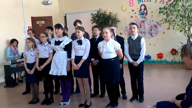 Песня "Пусть всегда будет солнце" на английском 6 класс смотреть онлайн