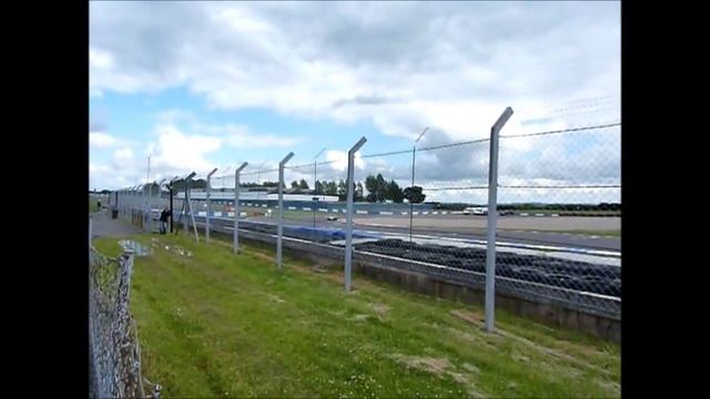 MEV Exocet & Rocket Kit Cars Race at Donington in the 750 Motor Club Sport Specials смотреть онлайн