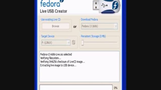 How to boot fedora Linux from a USB flash drive смотреть онлайн