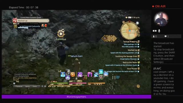 Final Fantasy 14 Toronto Gaymers - A new adventure смотреть онлайн