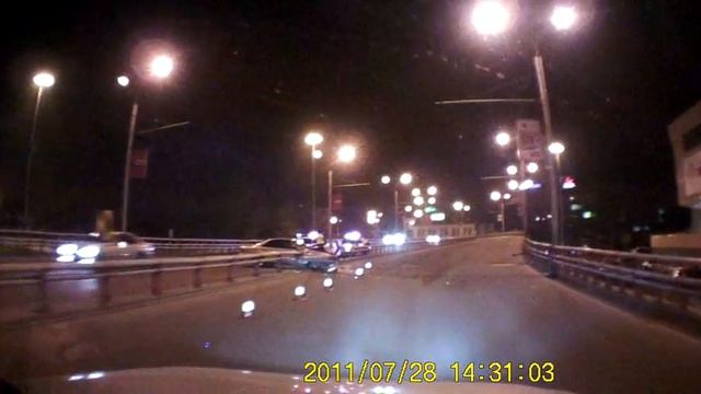 Сломал забор на кривом мосту 30-03-2012 смотреть онлайн
