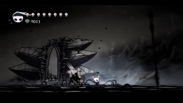 Hollow Knight - #27 - Белый дворец или ад с пилами смотреть онлайн
