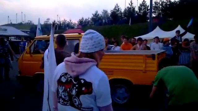 VW Fest 2011 @ лучшие авто феста.mp4
