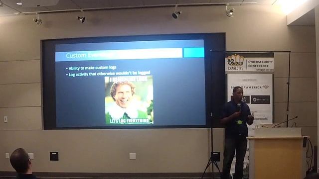 BSidesCLT 2019: Have Your Pick of the Litter смотреть онлайн