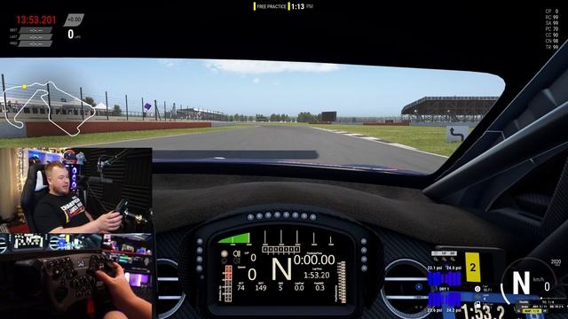 My Best Buttons To Use For Assetto Corsa Competizione 2022 смотреть онлайн