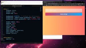 Python как сделать красивую программу под ПК за 10 минут