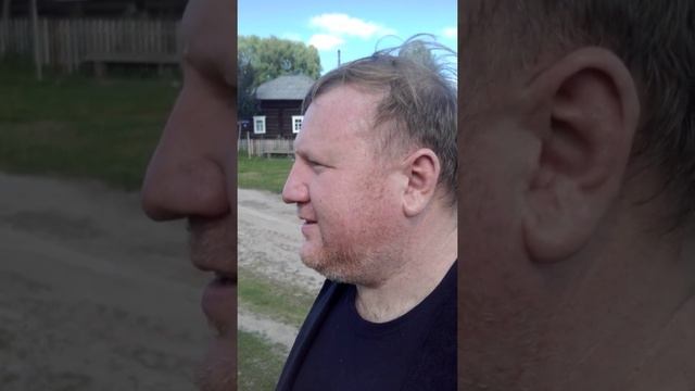 Кольчуг. Храм. Шведы. Чердынь. Пермский край. смотреть онлайн