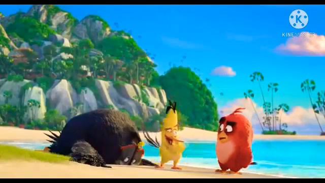 Angry Birds 2 в кино (2019) (2 часть)