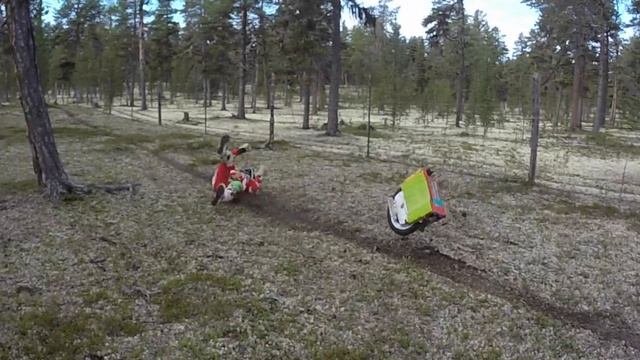 EUC Extreme & Msuper V3. 09.2016 смотреть онлайн