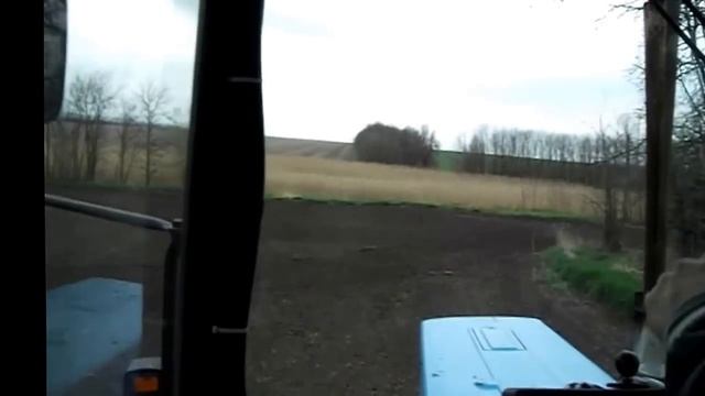 Сев кукурузы МТЗ-82.1 \ Sowing corn MTZ-82.1 смотреть онлайн