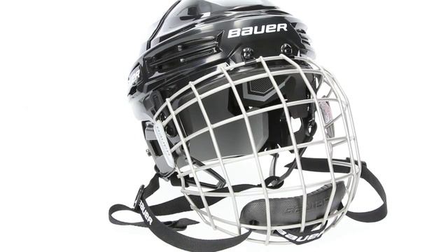 Bauer IMS 5.0 Helm Combo mit Bauer 2100 Gitter смотреть онлайн