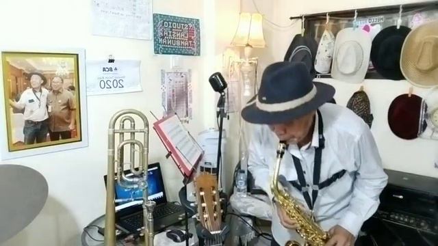 "The First Noel - Christmas Song" - BL.No.602 - YAS-62, Mouthpiece #7 Jody Jazz, Reed #3 Vandoren" смотреть онлайн