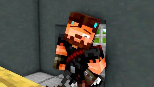 Monster School : SEASON 10 ALL EPISODE - Minecraft Animation смотреть онлайн