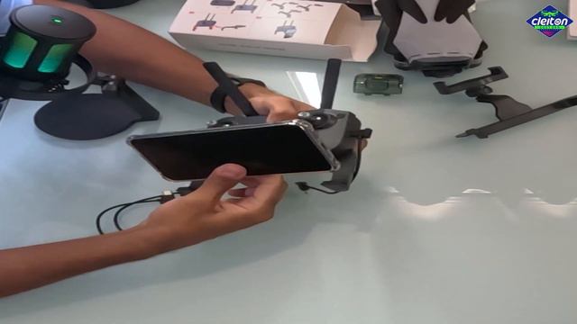 SG906 MAX3 Unboxing 4km Sensor De Obstáculos Frontal E Traseiro GPS MicroSD Usa Cabo OTG